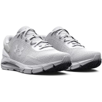 【UNDER ARMOUR】UA 男 HOVR Intake 6 慢跑鞋 運動鞋_3026134-101(白色)