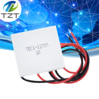 10pcs TEC1-12705 Thermoelectric Cooler Peltier 12705 12V 5A Peltier Cells TEC12705 peltier module