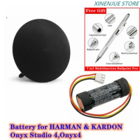 Speaker Battery 3.7V/3000mAh ICR22650 for HARMAN&amp;KARDON Onyx Studio 4