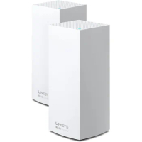 Linksys MX8502 Atlas WiFi 6E Router Home WiFi Mesh System, Tri-Band, 6,000 Sq. ft Coverage, 130 Devices, Replaces Routers and E