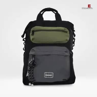 Tas Ransel Wanita Elizabeth Backpack 0725-1351 Black