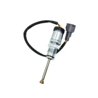 for Hitachi EX200-5 6BG1 hydraulic pump main pump displacement sensor elevator solenoid valve 9745876
