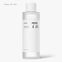 Anua Heartlaf 77% Soothing Toner Organic Soothing Refreshing Toner Remove Dead Skin Moisturize Close Pores