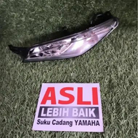 Yamaha Lampu Sen Sein Reting Depan Kiri Jupiter MX New 135 50C-H3310-00 Asli Original Suku Cadang Mo