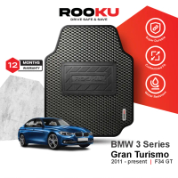 Rooku Karpet Kereta  BMW 3 Series Gran Turismo 2011-Terkini  (F34GT)