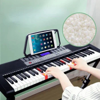 Professional Digital Piano Electronic Baby Childrens Piano Portable Midi Controller Keyboard Teclado Midi Musical Instruments