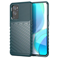 For Oneplus 9 Pro 1+9pro Soft Phone Cover Anti-Fall Shockproof Silicone Case for one plus 9 pro Shockproof Matte Case Bumper