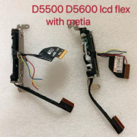 LCD flex with metia for Nikon D5500 D5600 camera repair parts