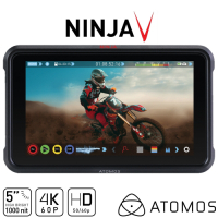 ATOMOS Ninja V 監視記錄器 4K 5吋 (公司貨)