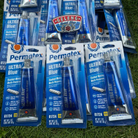 Permatex Ultra Blue RTV Multipurpose Lem Silicone Gasket Maker 85gr