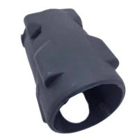 For Milwaukee 49-16-2854 Durable Withstand Corrosive Rubber Impact Wrench Boot Cover For 2854-20 Or 2855-20