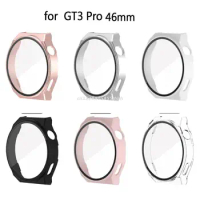 Case+Glass for huawei GT3 Pro 46mm Smart Watch Accessories Screen Protective Cover for huawei GT3 Pro Shell Case