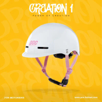 Nón POC P20 Trăng Hồng (POC CREATION 1) 2024