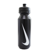 Nike 水壺 Big Mouth Bottle 2.0 32oz 946ml 黑 白 大嘴巴水壺 運動休閒 N000004009132