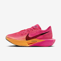 Nike ZoomX Vaporfly Next% 3 [DV4129-600] 男 慢跑鞋 馬拉松 路跑 避震 粉橘