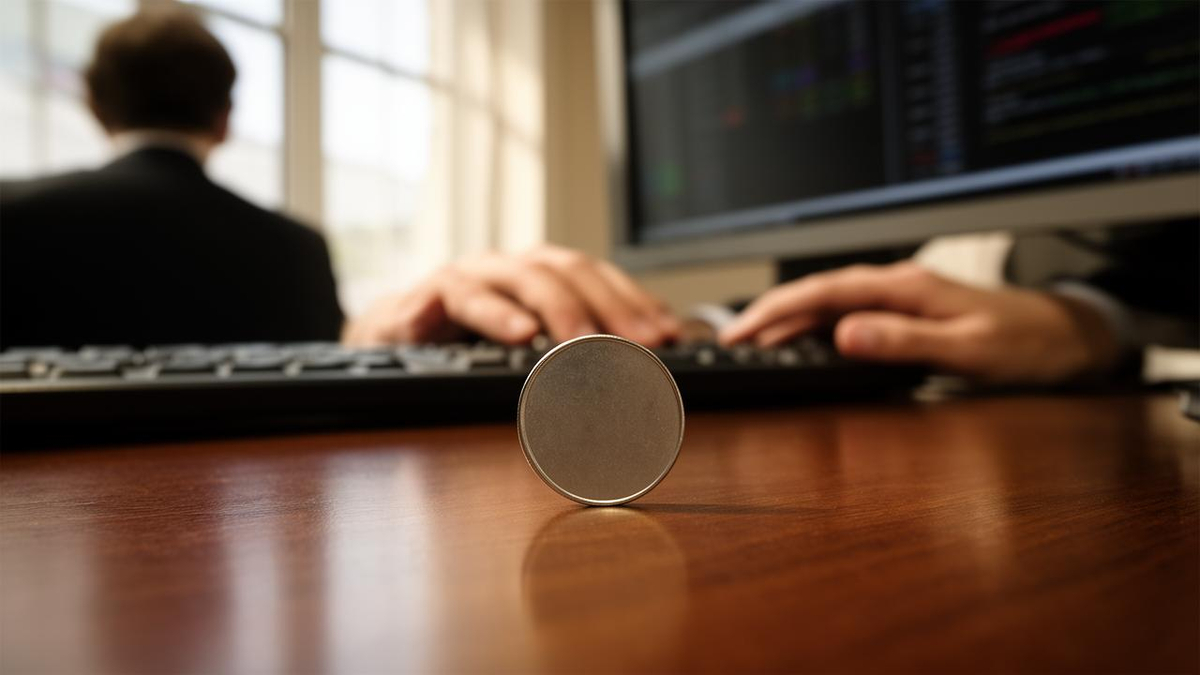 Bitcoin Clings to $80,000 as $52 Million in Liquidations and ETF Outflows Hit Crypto Before Fed