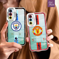 เคสโทรศัพท์แมนเชสเตอร์, สำหรับ OPPO F23, F21, F19/s/pro/plus, F17, F11, F9/pro, F7, F5/Youth, Plus, 