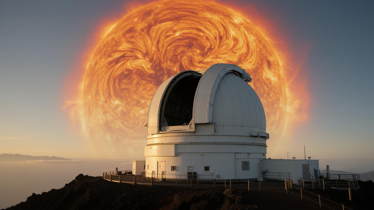 Inouye Telescope Captures Countless Vortices on Sun's Surface at Highest Resolution, Key to Unlocking Magnetic Mysteries