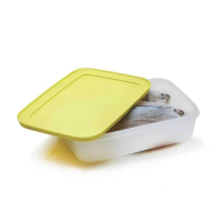 Tupperware Low Frozy Cozy 1L Kotak Serbaguna