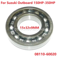 Boat Bearing 08110-60020 For Suzuki Outboard Engine 150HP-350HP DF150-DF350