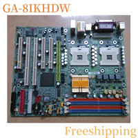 GA-8IKHDW For Gigabyte 875P Xeon DP Mainboard 100% Tested Fully Work