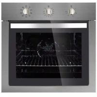 Best Seller 70L Mechanical Control LED Display Multi Function Built in Electric Ovens for Kitchen