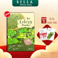Bột Cần Tây Diếp Cá Rau Má Nguyên Chất 100% Nước Uống Cần Tây Detox Giảm Cân Đẹp Da Hỗ Trợ Giảm Mụn