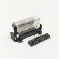 Foil+Blade Cutter Foil fits Braun 428 Micron 2000 series Shavers 2505 2514 2515 2520 2525 2530 5410 5420 5421(Also Fits Eltron)