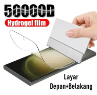 Hydrogel For Nokia C10 C12 C20 C21 C22 C30 C31 C32 C210 C110 C300 Pro Plus /Antigores For Nokia C31 