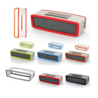 2019 Newest Hot Silicone Cover Box Protector Case Shell for Bose SoundLink Mini 1 2 Sound Link I II Wireless Bluetooth Speaker