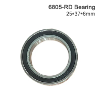 6805-rd mang 25*37*6mm 6805rd tình xe hợp với thang máy bi 6805 RD ( HT2/BB51) mr25376 sc6805n RS xe