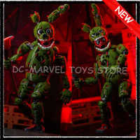 สินค้าพร้อมส่ง สปริงล็อค T13 สปริงแทรป T13 ของเล่นฟิกเกอร์แอคชั่น Five Nights At Freddy's 3 แบบพิมพ์
