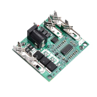 BMS 5S 20A 18650 Lithium Battery Charging Protection Board Circuit PCM Balancer Power Bank Charger Module