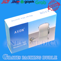 alat bantu dengar hearing aid axon