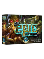 Tiny Epic Cthulhu บอร์ดเกม