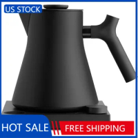 Fellow Corvo EKG Pro Electric Tea Kettle - Electric Pour Over Coffee and Tea Pot - Quick Heating Electric Kettles