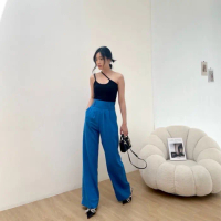 New NOMI - Claude Highwaist Pants / HW Cullote Pants
