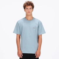 VOLCOM MLF EURO GAP SHORT SLEEVE TEE TRADEWINDS Tradewinds L
