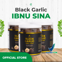 Bawang Putih Fermentasi Ibnu Sina | 600gr