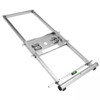 Besttools Tracksaw / Track Circular Saw Cirkel Sirkel Jig 7inch - 475