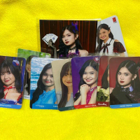 Photocard dan photopack jkt48 all about indah official