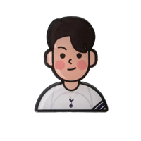Son No.7 แม็กเน็ต สีขาว - SP699AC556EJTH