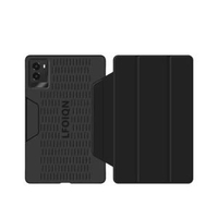 適用於2025聯想 Y700四代遊戲平板保護套8.8英寸鏤空支架硬殼皮套