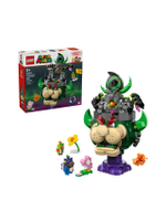 ตัวต่อเสริมทักษะ Prince Florian & Castle Bowser 72042 หลากสี