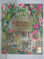 【書寶二手書T1／兒童文學_FG6】The Wonder Garden: Wander through the world’s wildest habitats and discover more t