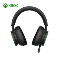 【Microsoft 微軟】XBOX 無線耳機-頭戴式含耳麥 (TLL-00007)