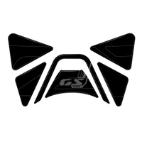 Cho BMW R 1300 GS 2023-2024 Gs1300 Xe Máy Phụ Kiện 3D Epoxy Nhựa Sticker Lưu Trữ Hộp Bảo Vệ Kit