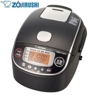 ZOJIRUSHI 象印 日製3人份IH微電腦電子鍋 NP-RMF05 -