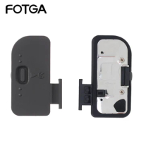 FOTGA New Battery Door Cover Lid Cap For Nikon D850 D750 Digital Camera Repair Part Camera Fotografica Photography Accessories