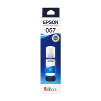 EPSON หมึกอิงค์เจ็ท รุ่น T09D200 (057) สีฟ้า